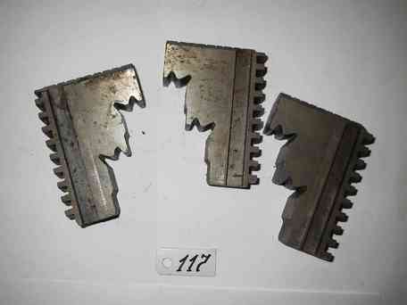 Кулачки патрон токарный  ф 200мм    ф 250мм